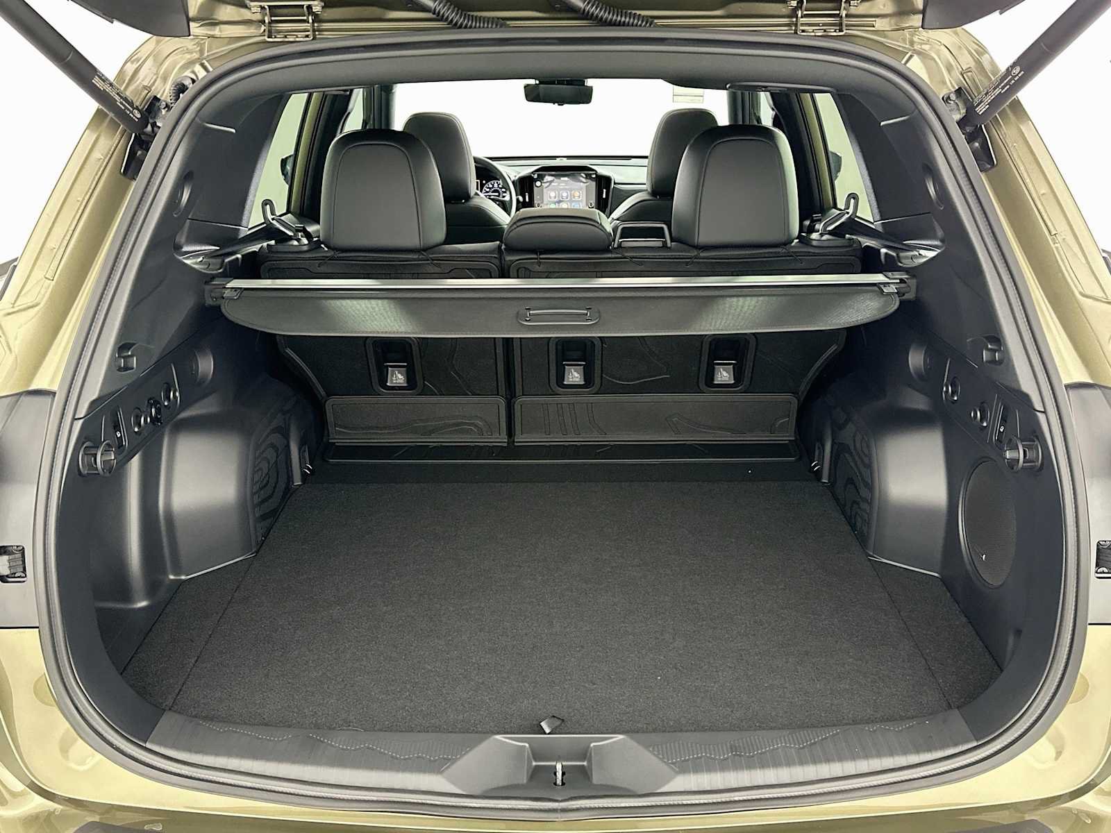 Certified 2026 Subaru Forester Touring AWD/4WD image 25