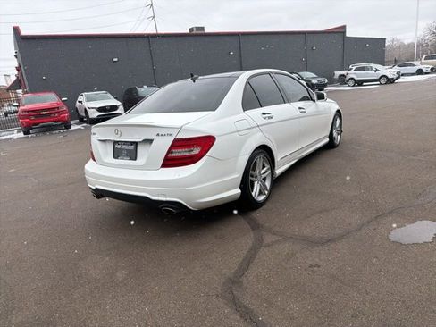 Used 2014 Mercedes-Benz C 300 4MATIC Sedan image 8