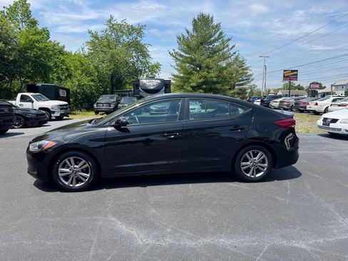 Used 2018 Hyundai Elantra SEL FWD image 7