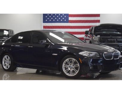 Used 2013 BMW 528i Sedan
