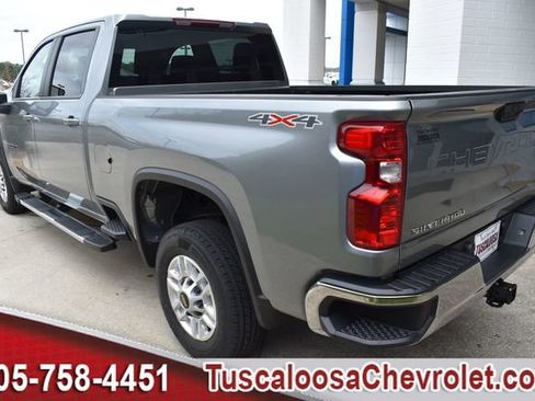 Certified 2025 Chevrolet Silverado 2500 LT w/ Convenience Package AWD/4WD image 7
