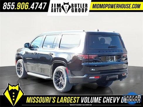 Used 2024 Jeep Wagoneer Series II image 4