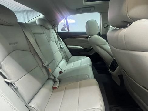 Used 2016 Cadillac CTS Luxury AWD/4WD image 27