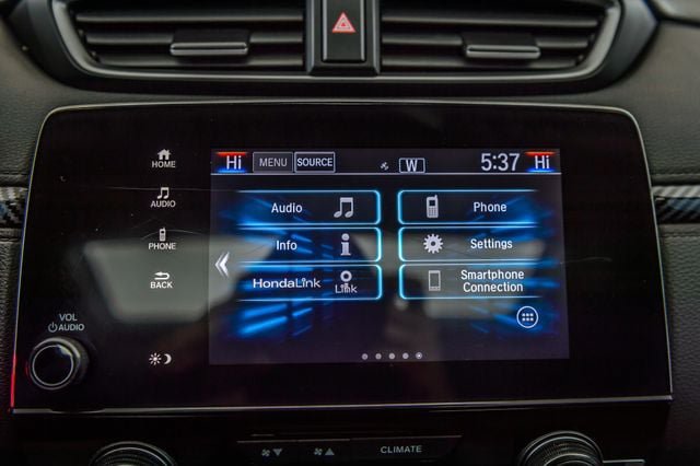 Used 2021 Honda CR-V EX-L image 19
