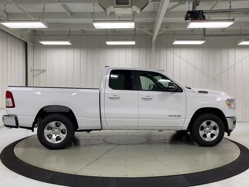Used 2021 RAM 1500 Big Horn AWD/4WD image 9
