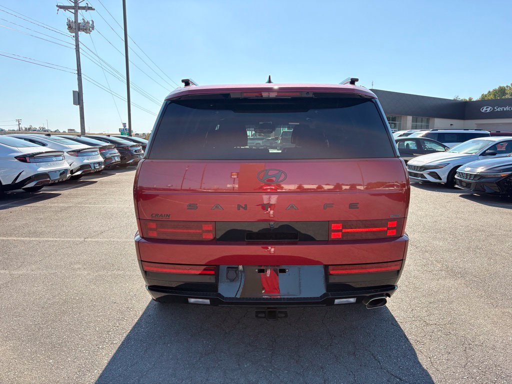 Used 2024 Hyundai Santa Fe Calligraphy AWD/4WD image 6