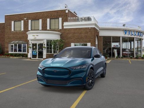 New 2026 Ford Mustang Mach-E Premium AWD/4WD image 2