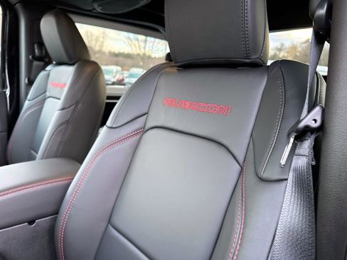 New 2026 Jeep Wrangler Rubicon image 10