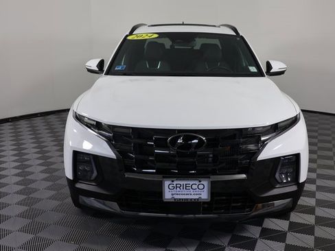 Certified 2024 Hyundai Santa Cruz Limited image 3