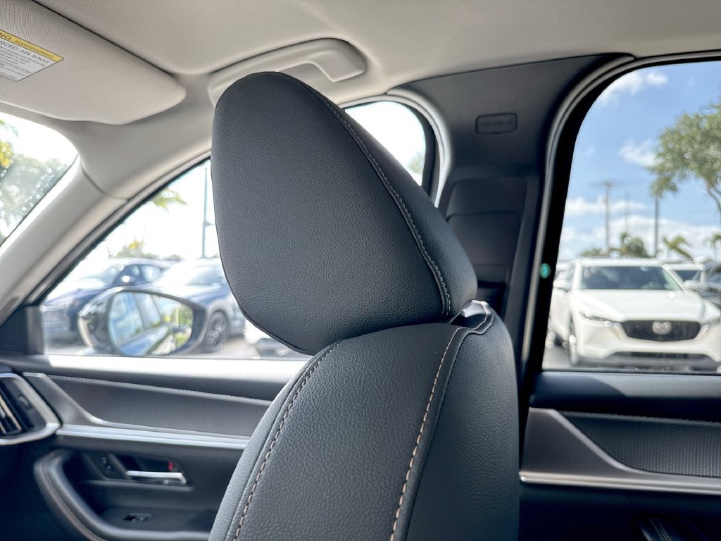 New 2026 MAZDA CX-70 SC Plus AWD/4WD image 16