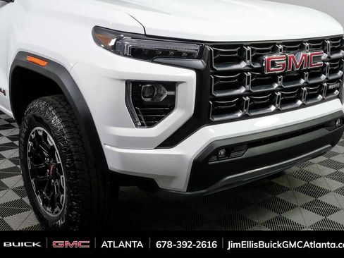 New 2026 GMC Canyon AT4 image 35