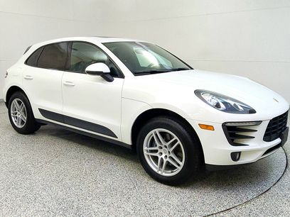 Used 2017 Porsche Macan