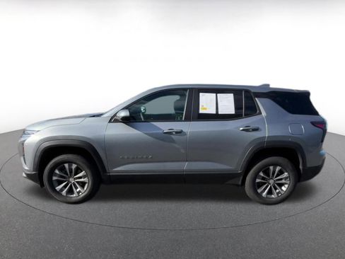 Used 2025 Chevrolet Equinox LT image 8