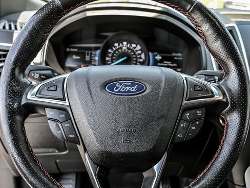 Certified 2023 Ford Edge ST-Line AWD/4WD image 21