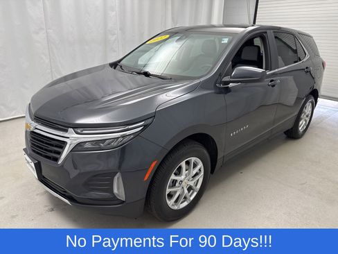 Used 2022 Chevrolet Equinox LT AWD/4WD image 6