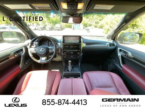 Used 2023 Lexus GX 460 Premium w/ Premium Package AWD/4WD image 14