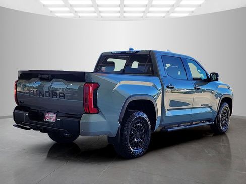 New 2026 Toyota Tundra SR5 AWD/4WD image 3