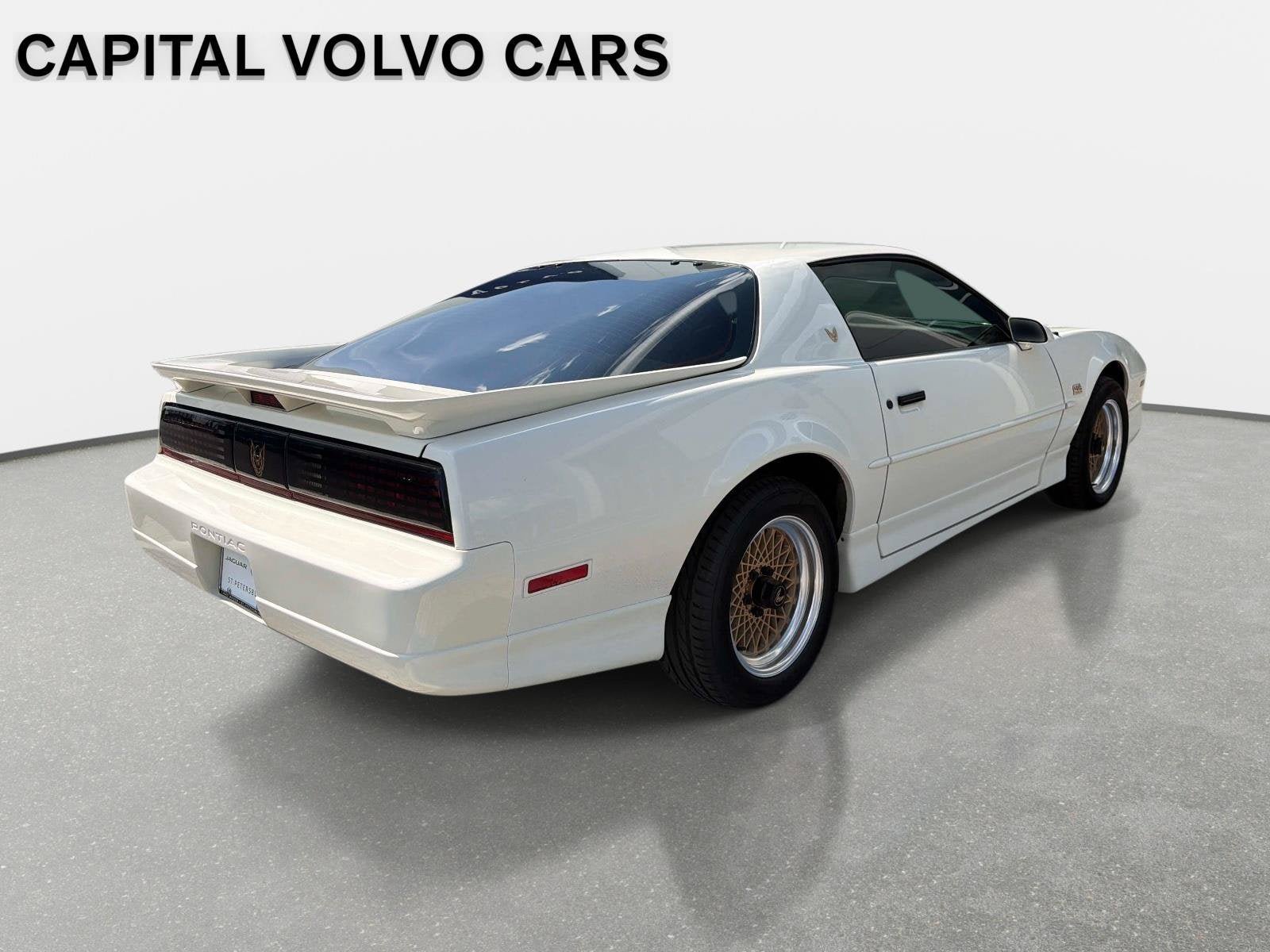 Used 1987 Pontiac Firebird Trans Am RWD image 5