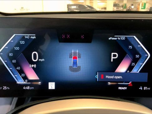 Used 2022 BMW iX xDrive50 w/ Convenience Package image 25