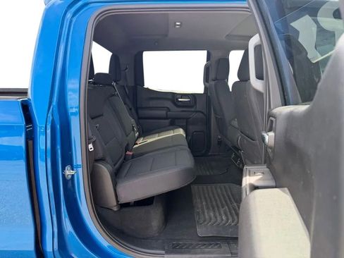 Used 2023 Chevrolet Silverado 1500 Custom image 27