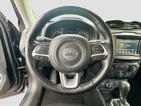 Used 2019 Jeep Renegade Latitude w/ Cold Weather Group AWD/4WD image 12