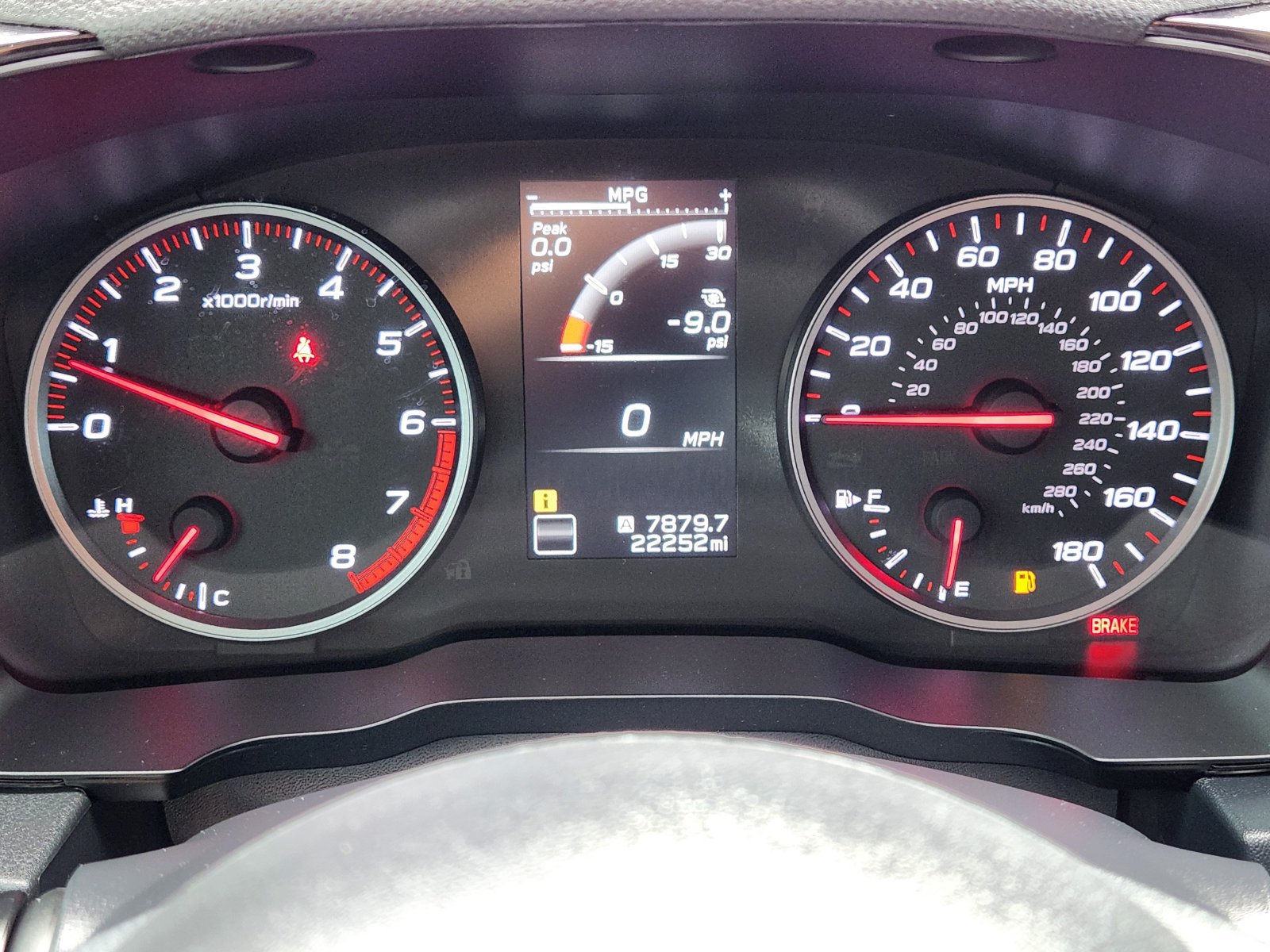 Used 2024 Subaru WRX Premium AWD/4WD image 19