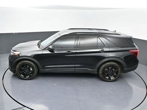 Used 2023 Ford Explorer ST-Line w/ Class IV Trailer Tow Package image 39