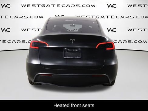 Used 2021 Tesla Model Y Long Range AWD/4WD image 38
