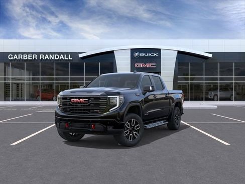 New 2026 GMC Sierra 1500 AT4 w/ Technology Package AWD/4WD image 8