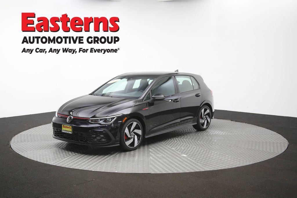 Used 2024 Volkswagen GTI S FWD image 54