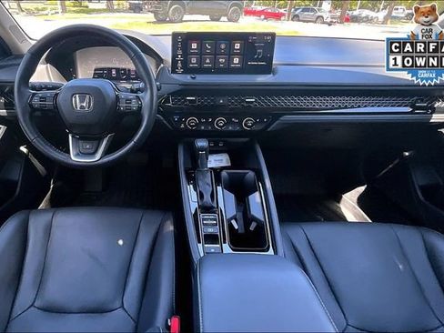 Used 2025 Honda Accord Touring image 15
