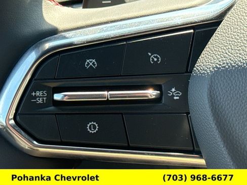 New 2026 Chevrolet Tahoe RST w/ RST Performance Edition AWD/4WD image 13