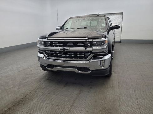 Used 2016 Chevrolet Silverado 1500 LTZ w/ Sport Package AWD/4WD image 15