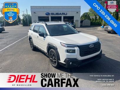 Used 2026 Subaru Outback Limited