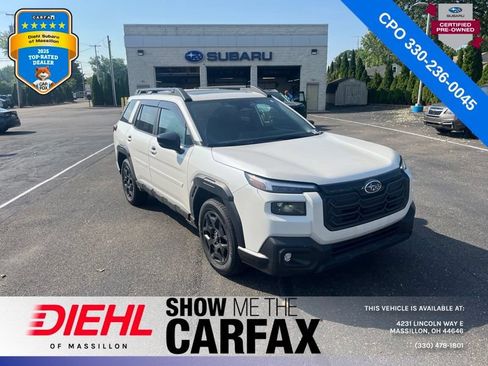 Used 2026 Subaru Outback Limited AWD/4WD image 1