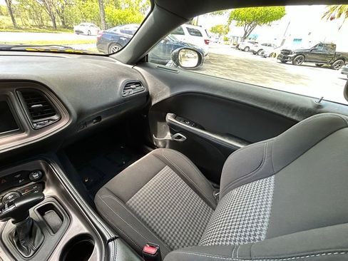 Certified 2023 Dodge Challenger SXT RWD image 11