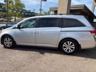 Used 2014 Honda Odyssey EX-L