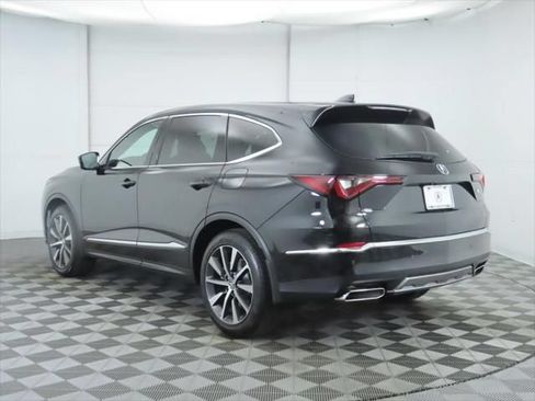 Used 2026 Acura MDX w/ Technology Package FWD image 8