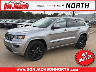 Used 2020 Jeep Grand Cherokee Altitude video 1