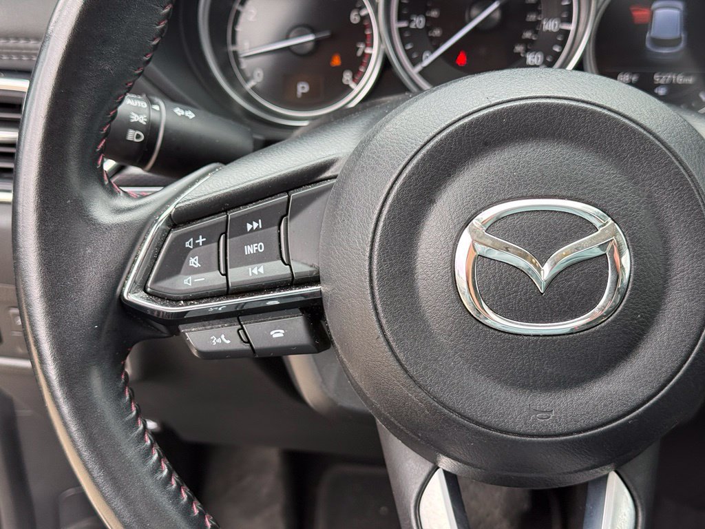 Used 2024 MAZDA CX-5 Carbon Edition AWD/4WD image 15