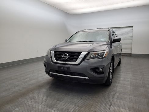 Used 2017 Nissan Pathfinder SL w/ Cargo Package image 15