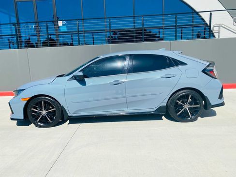 Used 2021 Honda Civic Sport image 4