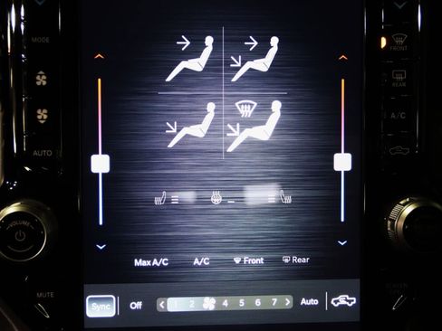 Used 2022 RAM 1500 TRX w/ TRX Level 1 Equipment Group AWD/4WD image 62