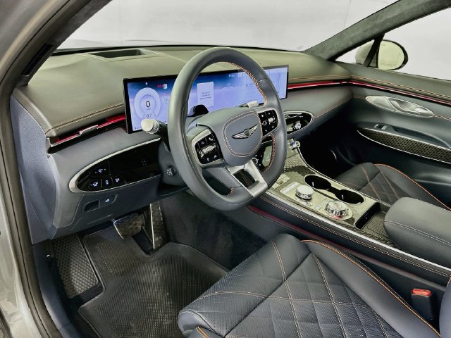 Certified 2026 Genesis GV70 3.5T Sport Prestige AWD/4WD image 9