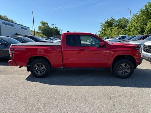 Certified 2025 Nissan Frontier SV AWD/4WD image 6
