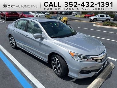 Used 2017 Honda Accord EX-L