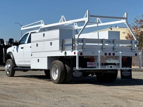 New 2026 RAM 5500 Tradesman w/ Chrome Appearance Group image 5