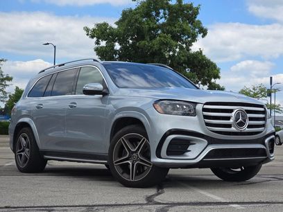 Certified 2025 Mercedes-Benz GLS 450 4MATIC