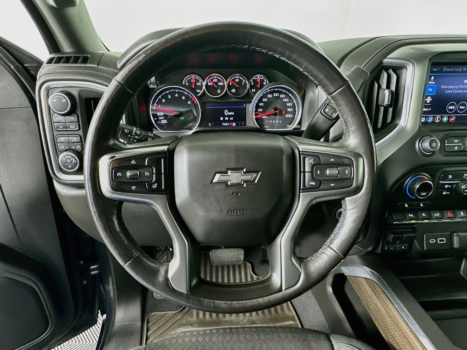 Used 2019 Chevrolet Silverado 1500 RST w/ True North Edition AWD/4WD image 12