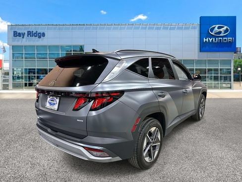 Used 2025 Hyundai Tucson SEL AWD/4WD image 4
